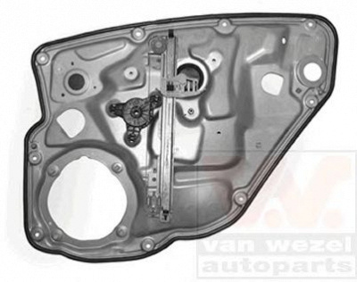 VAN WEZEL 1626263 -  Подъемное устройство для окон
